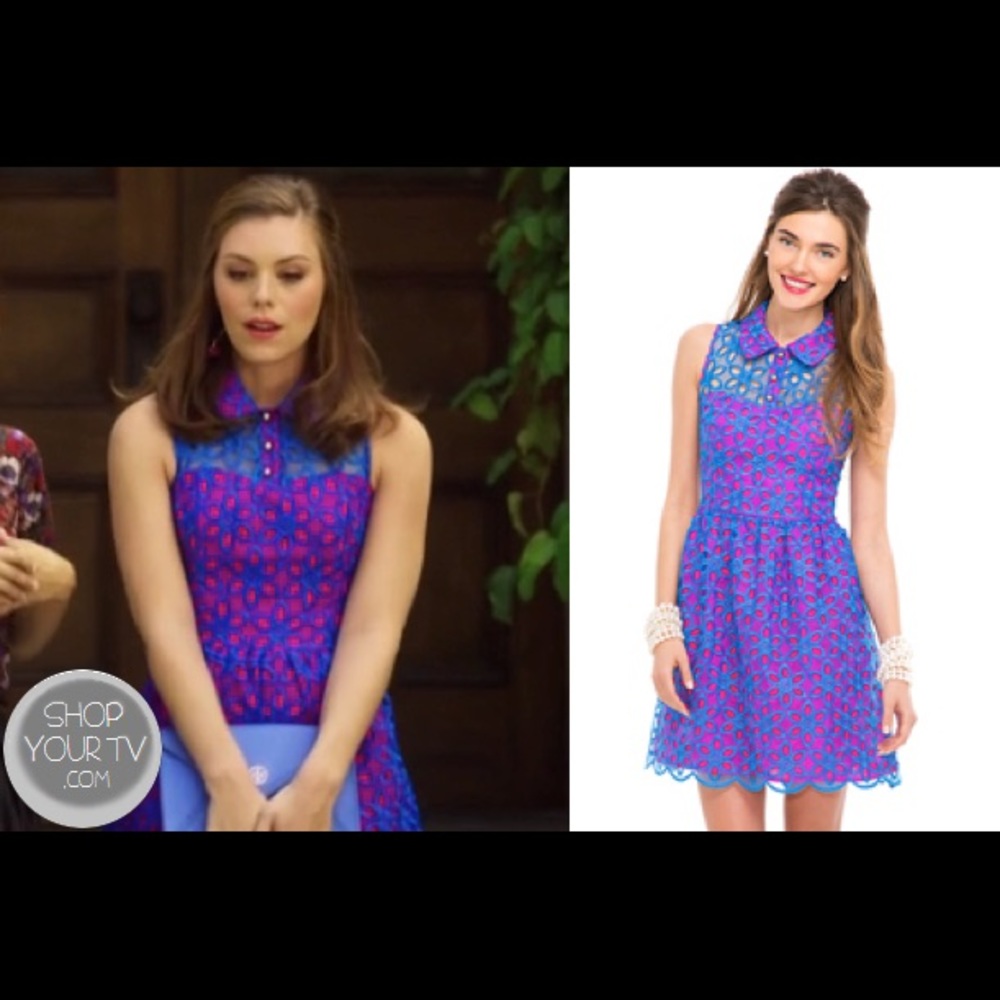 Lilly Pulitzer Pemberton Dress